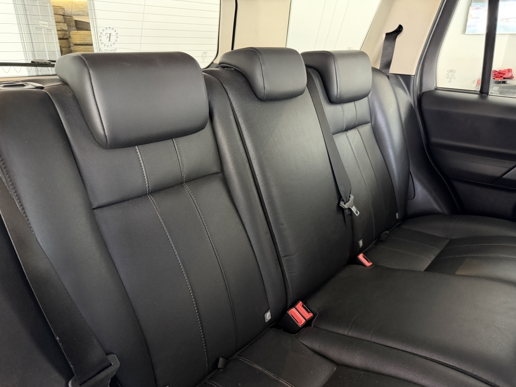 Land Rover Freelander 2 Sd4 Se Tech Black #12