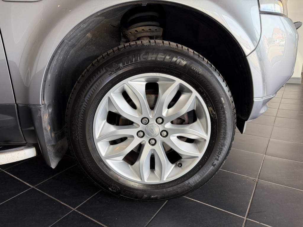 Land Rover Freelander 2 Sd4 Se Tech Black #9
