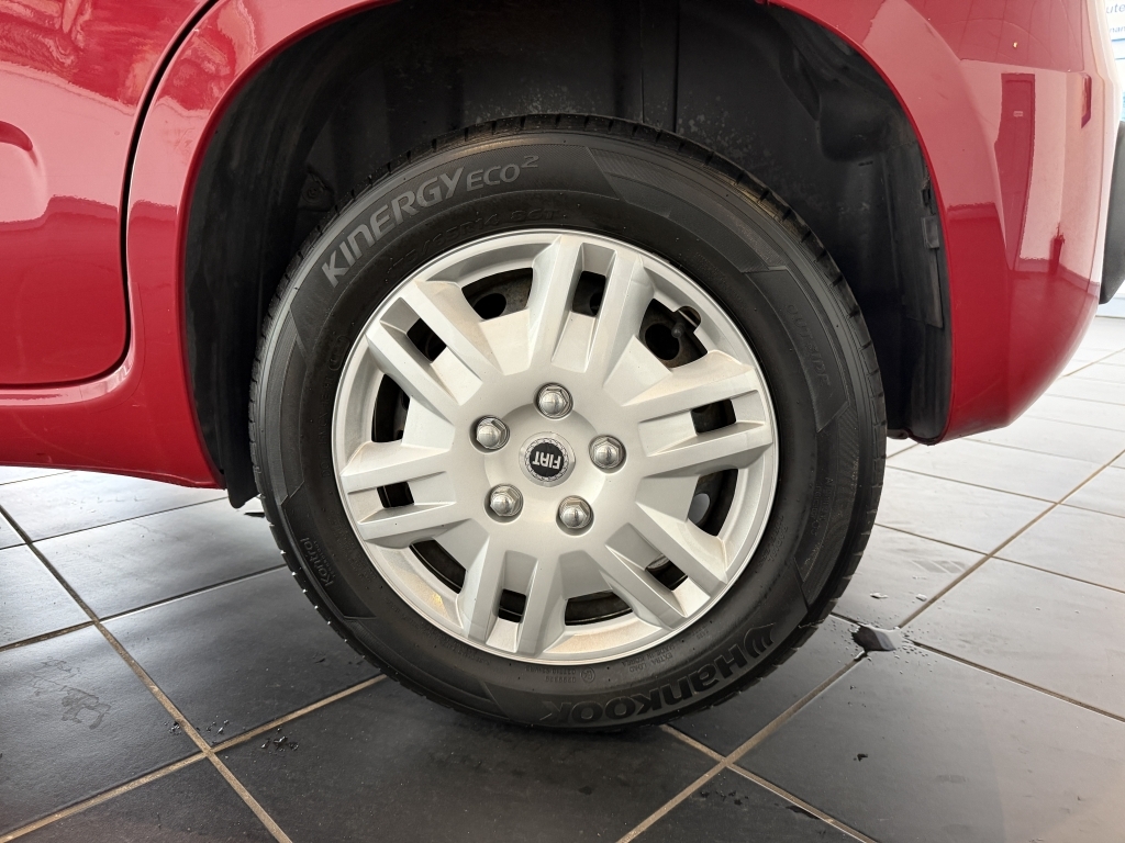 Fiat Panda 0.9L 4X4 Green #9