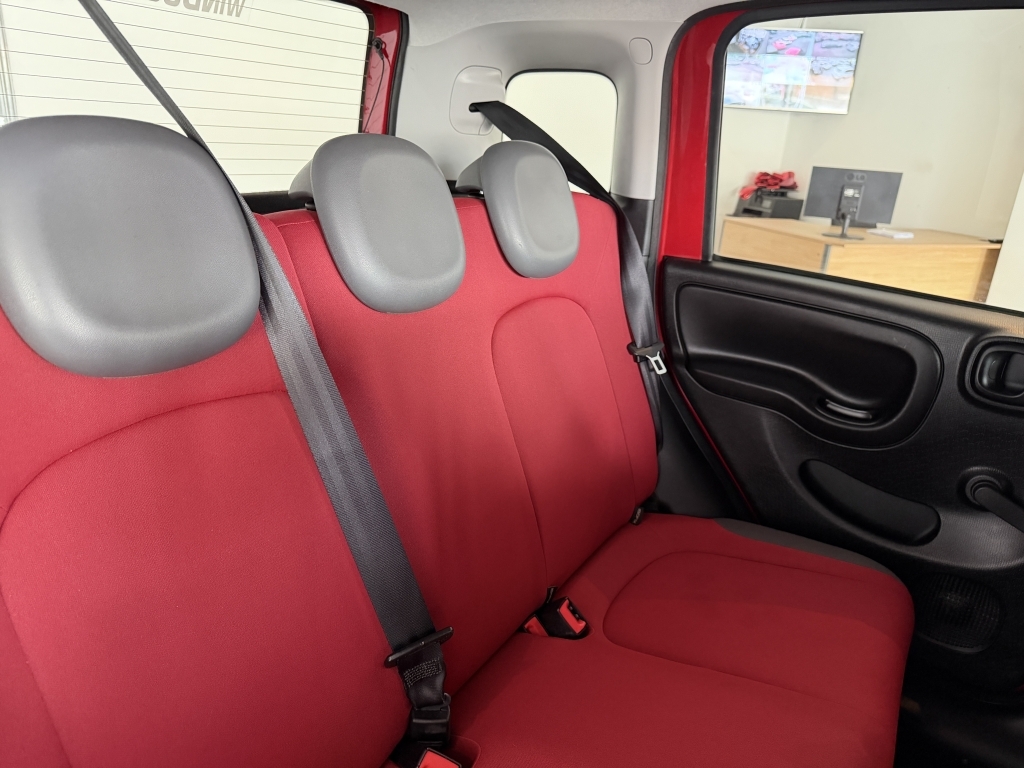Fiat Panda 0.9L 4X4 Green #12