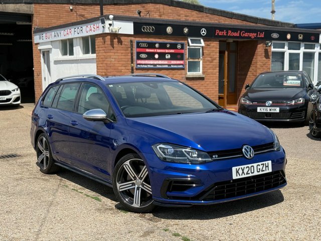 Volkswagen Golf Estate 