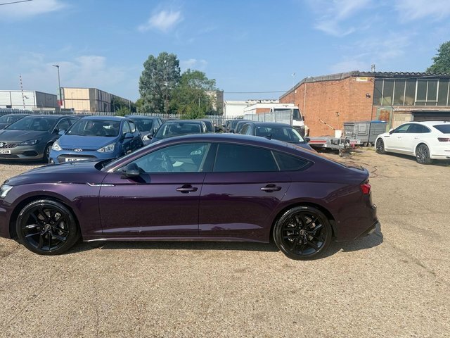 Audi A5 Hatchback  #6