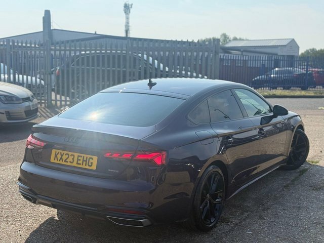 Audi A5 Hatchback  #3