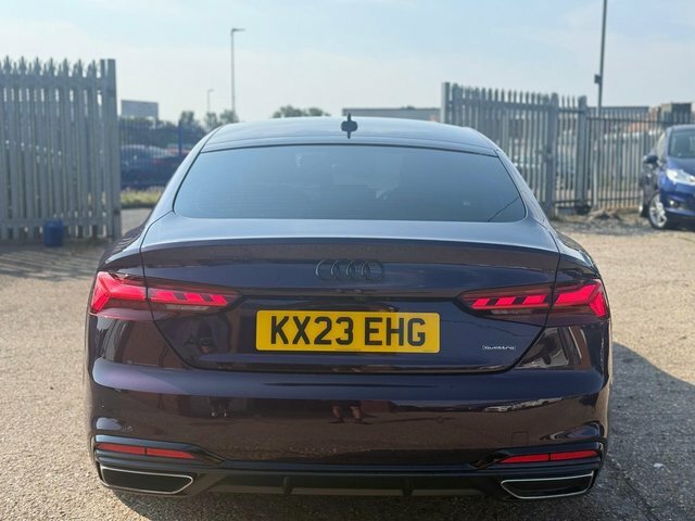 Audi A5 Hatchback  #4