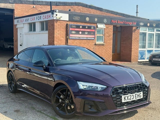 Audi A5 Hatchback 
