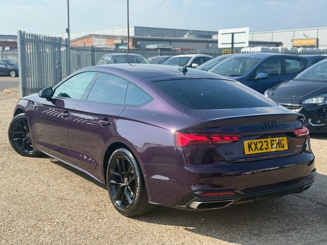 Audi A5 Hatchback  #5
