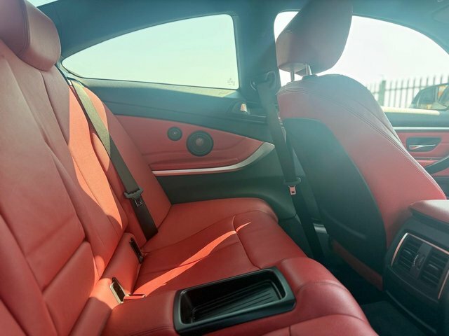 BMW 4 Series 2.0 420I M Sport Convertible Eur White #25