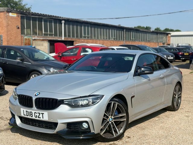 BMW 4 Series 2.0 420I M Sport Convertible Eur White #7