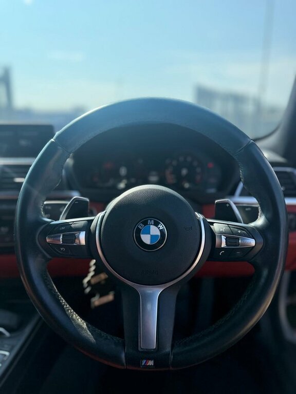 BMW 4 Series 2.0 420I M Sport Convertible Eur White #18