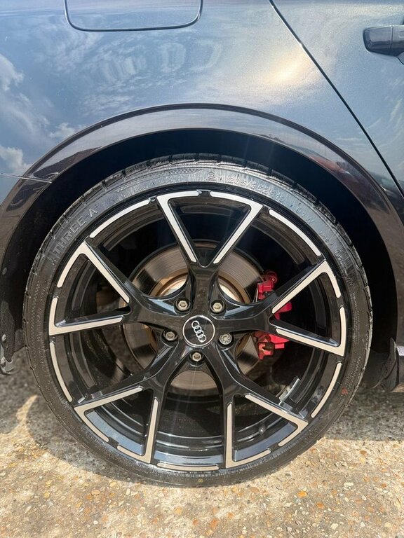 Audi S3 2.0 S3 Sportback Quattro 296 Bhp Blue #37