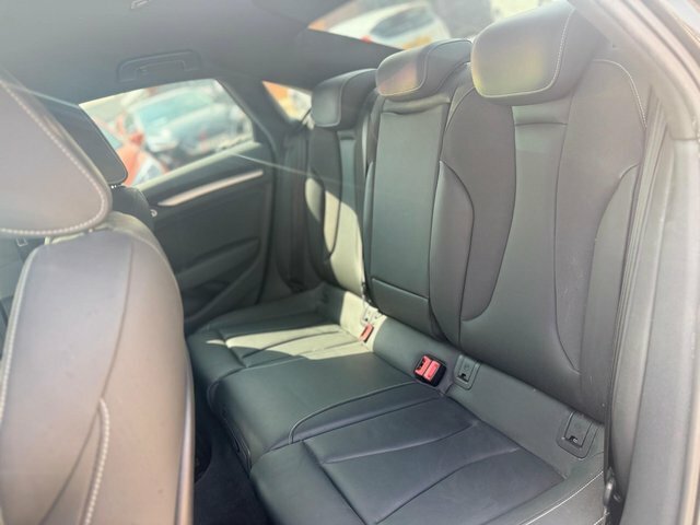 Audi S3 2.0 S3 Sportback Quattro 296 Bhp Blue #29