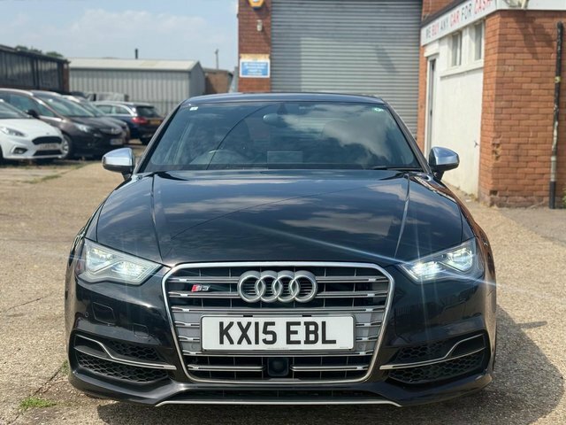 Audi S3 2.0 S3 Sportback Quattro 296 Bhp Blue #8