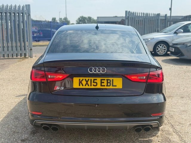 Audi S3 Saloon #4