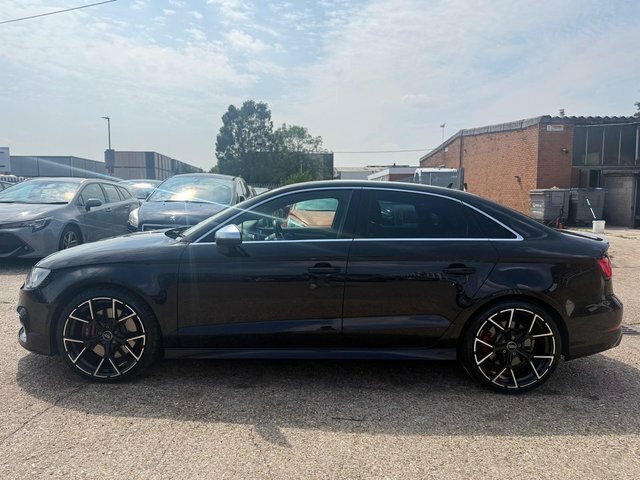 Audi S3 Saloon #6