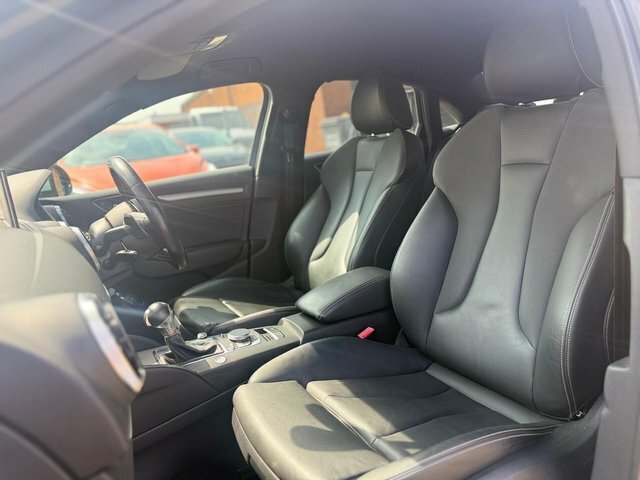 Audi S3 2.0 S3 Sportback Quattro 296 Bhp Blue #12