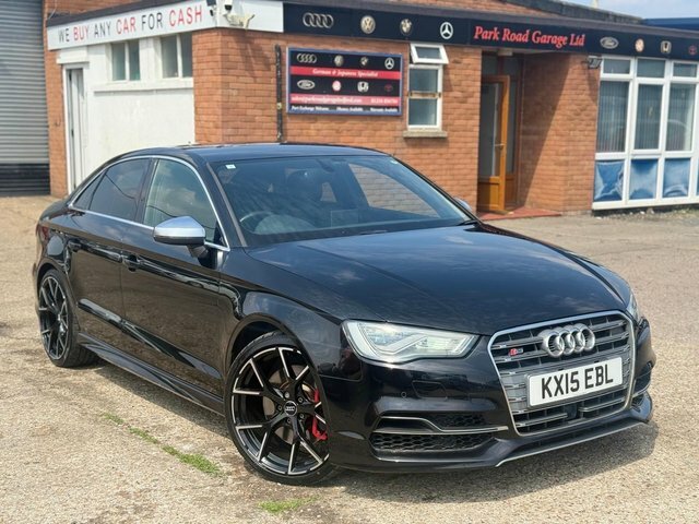 Audi S3 2.0 S3 Sportback Quattro 296 Bhp Blue #38
