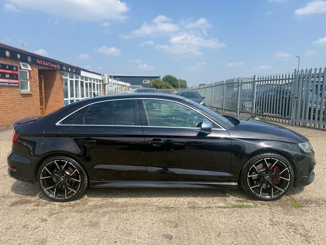 Audi S3 Saloon #2