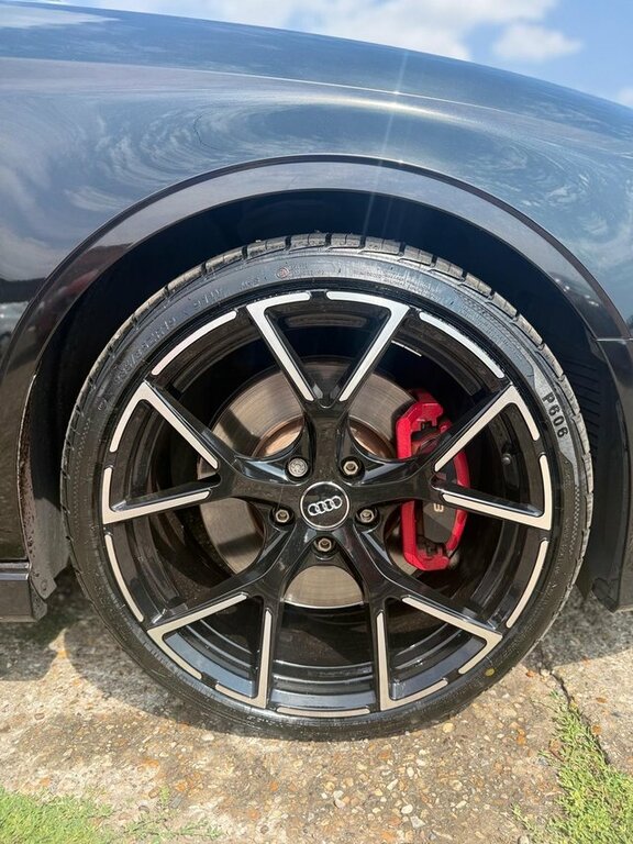 Audi S3 2.0 S3 Sportback Quattro 296 Bhp Blue #35