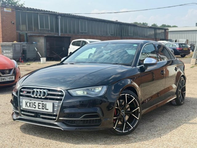 Audi S3 2.0 S3 Sportback Quattro 296 Bhp Blue #7