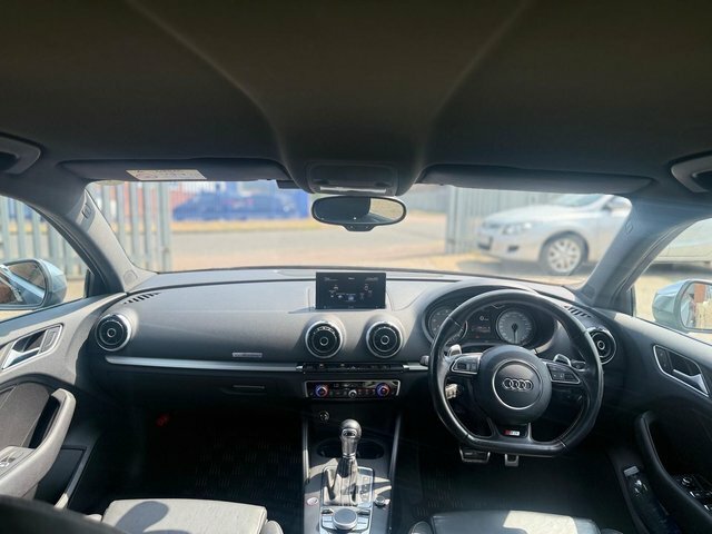 Audi S3 2.0 S3 Sportback Quattro 296 Bhp Blue #30