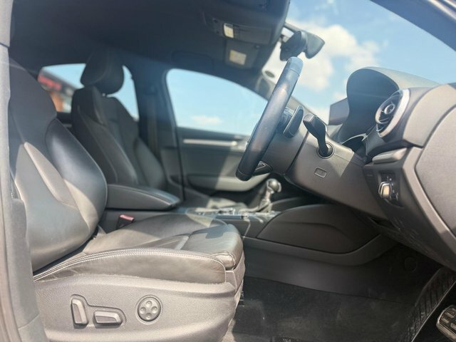 Audi S3 2.0 S3 Sportback Quattro 296 Bhp Blue #14