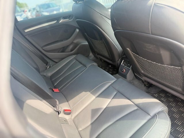Audi S3 2.0 S3 Sportback Quattro 296 Bhp Blue #24