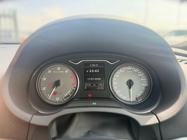 Audi S3 2.0 S3 Sportback Quattro 296 Bhp Blue #17