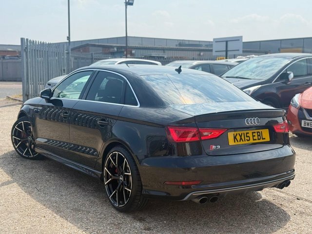 Audi S3 Saloon #5