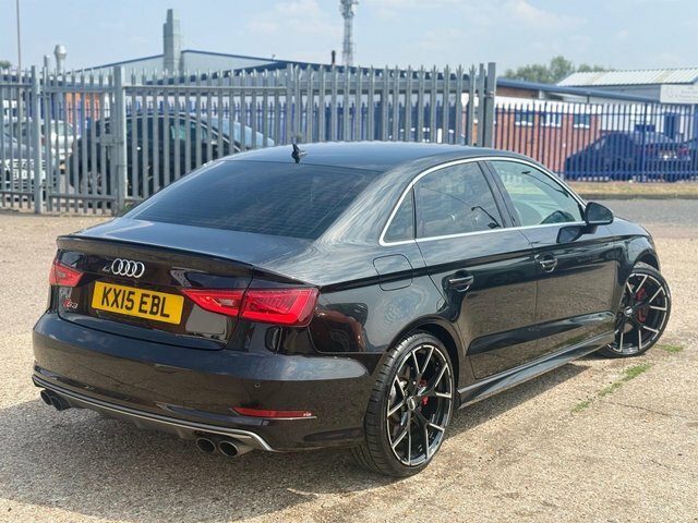 Audi S3 Saloon #3