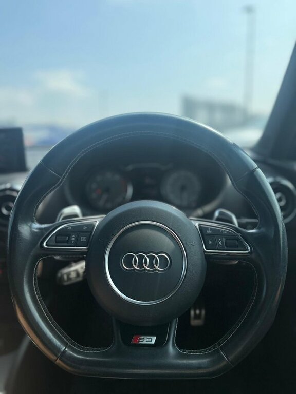 Audi S3 2.0 S3 Sportback Quattro 296 Bhp Blue #18