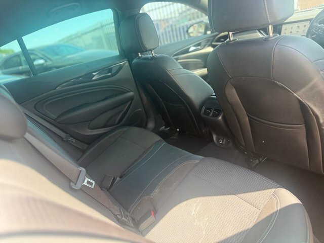 Vauxhall Insignia Design Nav Turbo Blue #22