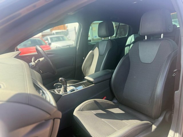 Vauxhall Insignia Design Nav Turbo Blue #11