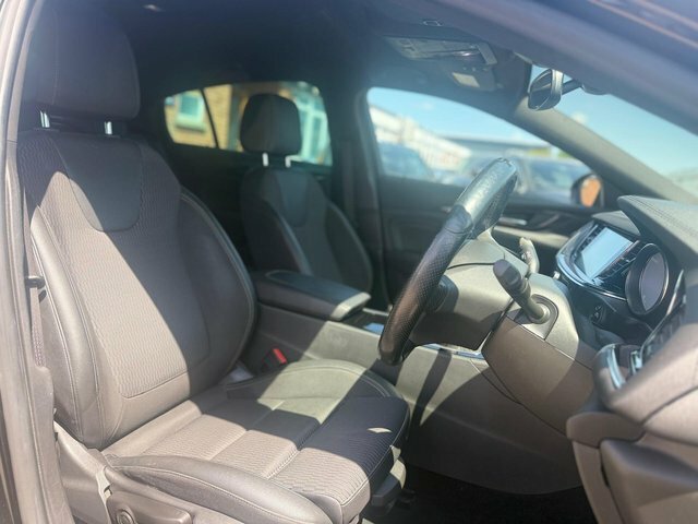 Vauxhall Insignia Design Nav Turbo Blue #14