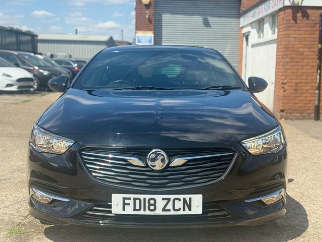 Vauxhall Insignia Design Nav Turbo Blue #8