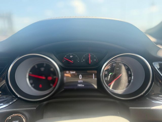 Vauxhall Insignia Design Nav Turbo Blue #15
