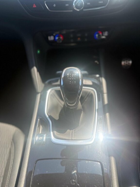 Vauxhall Insignia Design Nav Turbo Blue #21