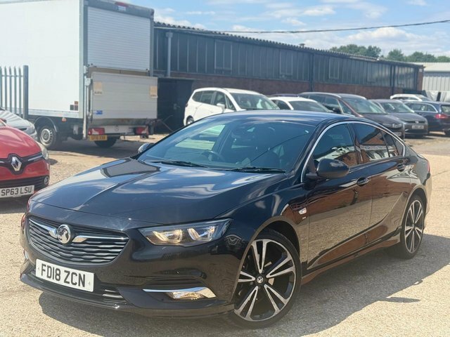 Vauxhall Insignia Design Nav Turbo Blue #7