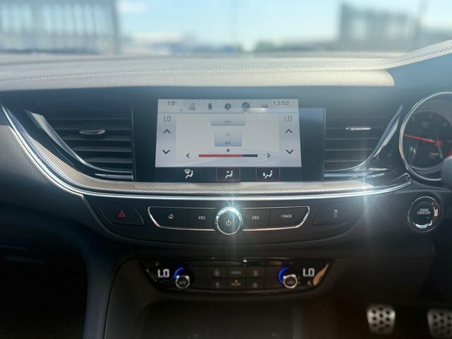 Vauxhall Insignia Design Nav Turbo Blue #18