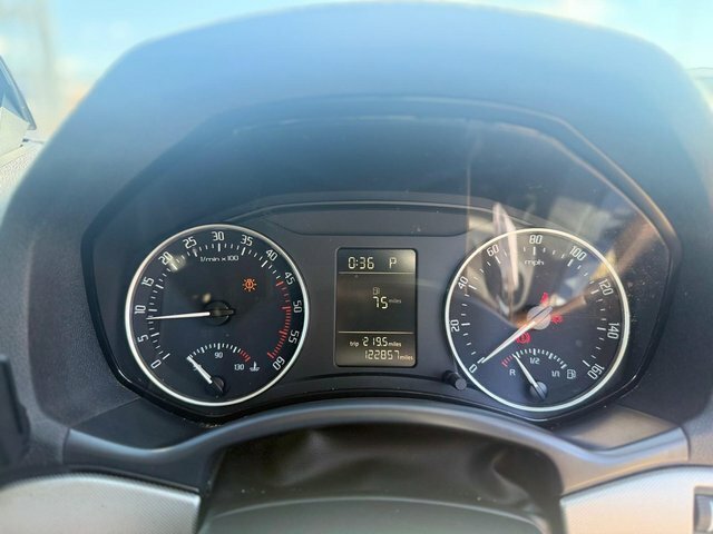 Skoda Octavia 2.0 Tdi Elegance Euro 4 Black #14