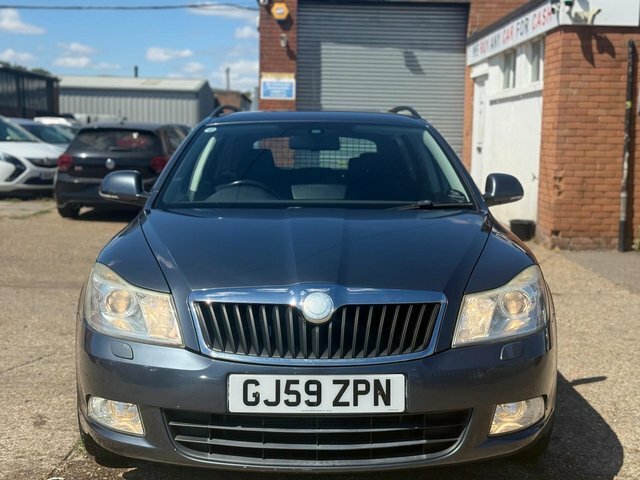 Skoda Octavia 2.0 Tdi Elegance Euro 4 Black #7