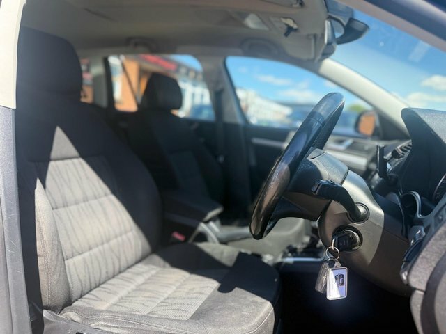 Skoda Octavia 2.0 Tdi Elegance Euro 4 Black #13