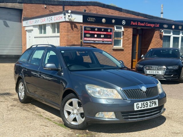 Skoda Octavia 2.0 Tdi Elegance Euro 4 Black #23