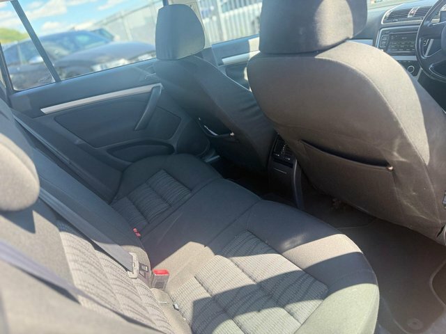 Skoda Octavia 2.0 Tdi Elegance Euro 4 Black #18