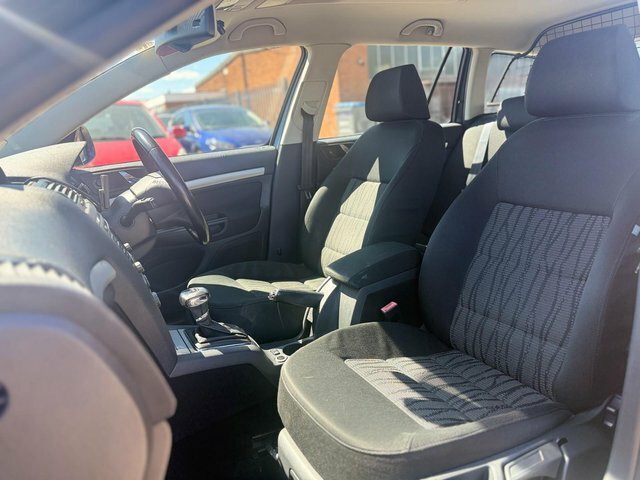 Skoda Octavia 2.0 Tdi Elegance Euro 4 Black #10