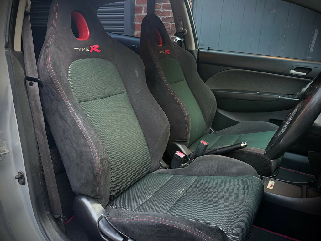 Honda Civic Civic Se Blue #11