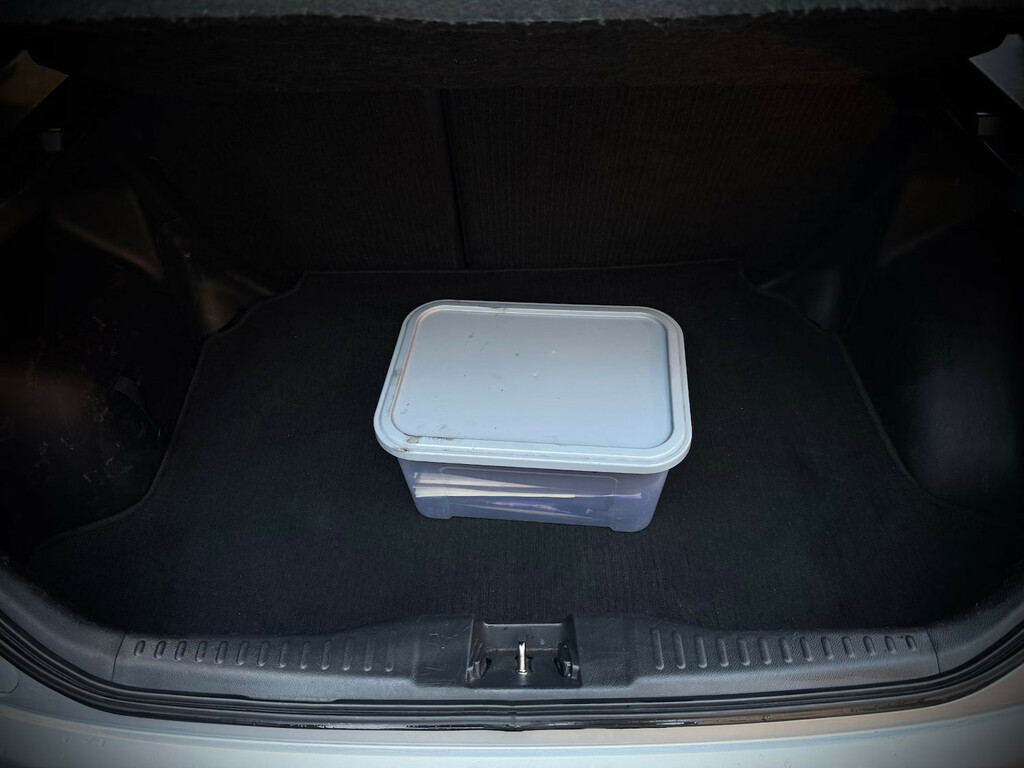 Honda Civic Civic Se Blue #20