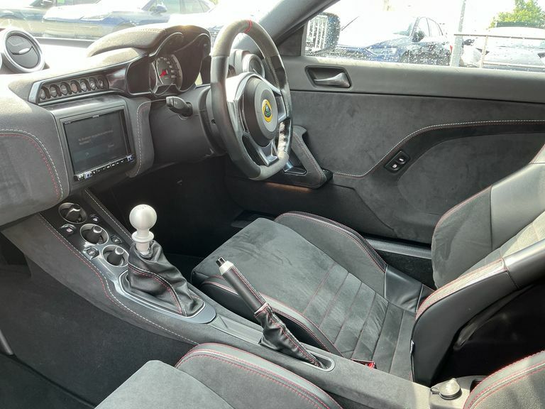 Lotus Evora 3.5 V6 2 400 Ips White #3