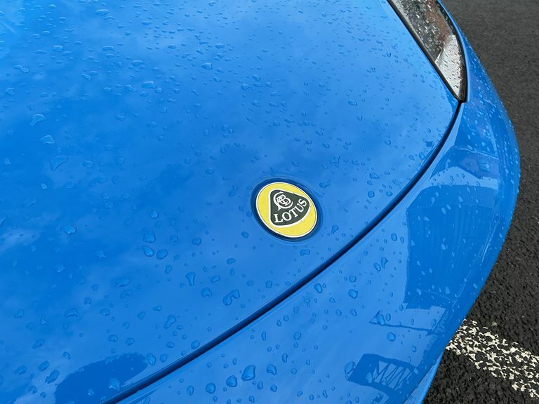 Lotus Evora 3.5 V6 2 400 Ips White #25