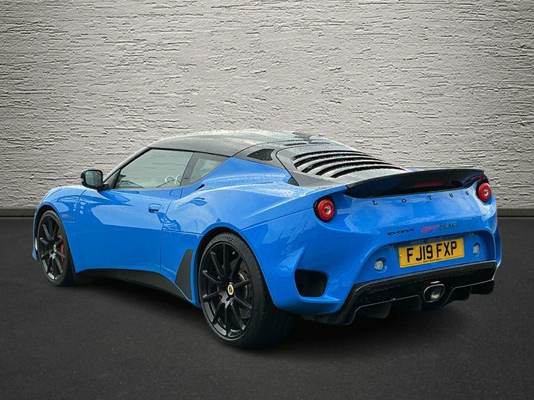 Lotus Evora 3.5 V6 2 400 Ips White #2