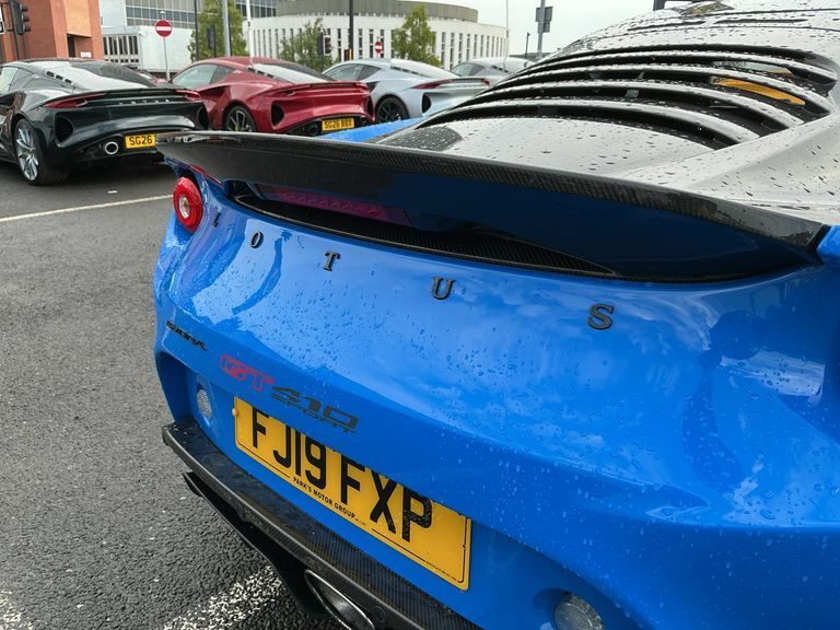 Lotus Evora 3.5 V6 2 400 Ips White #18